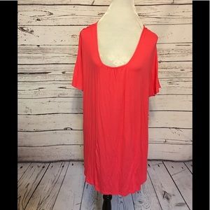 NWT Coral Tee